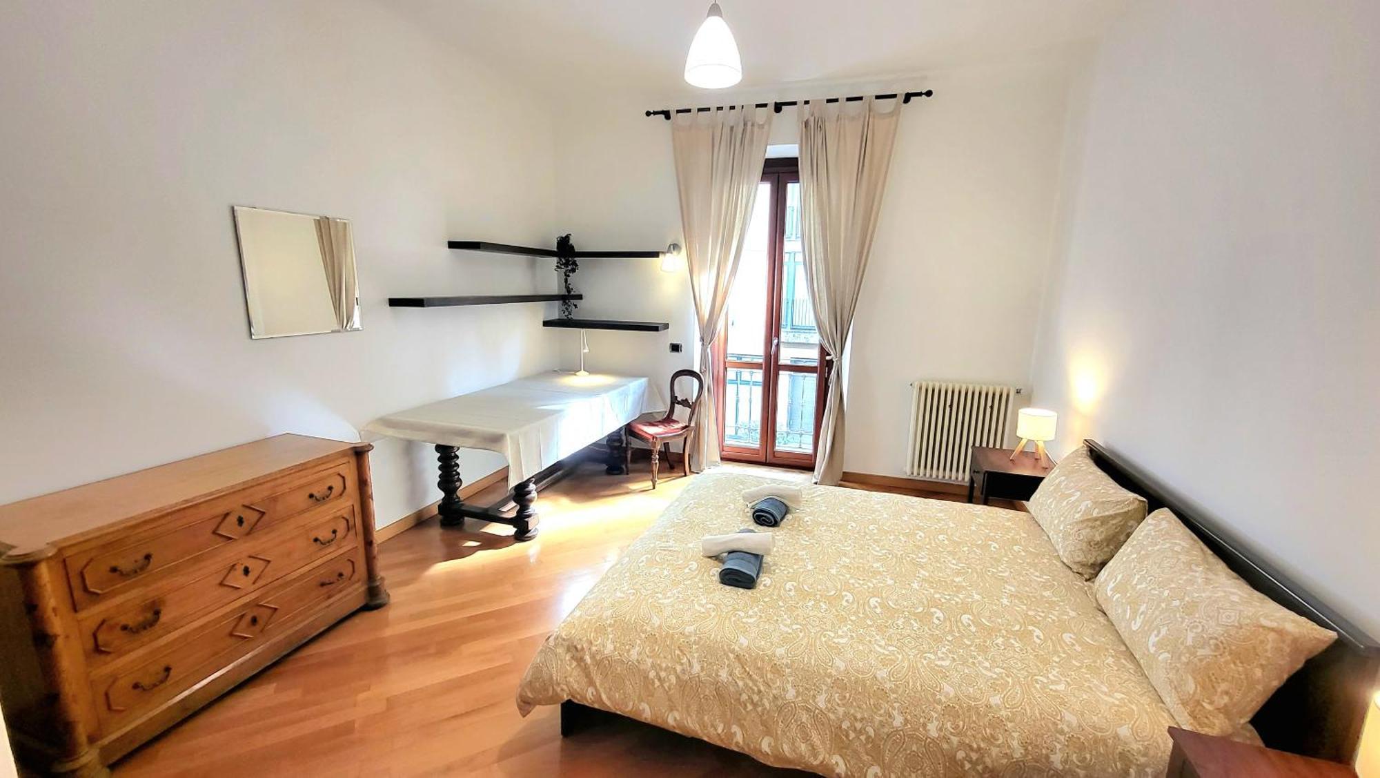 Lux Retreat 3Room Near Fashion District Wifi&Netflx มิลาน ภายนอก รูปภาพ