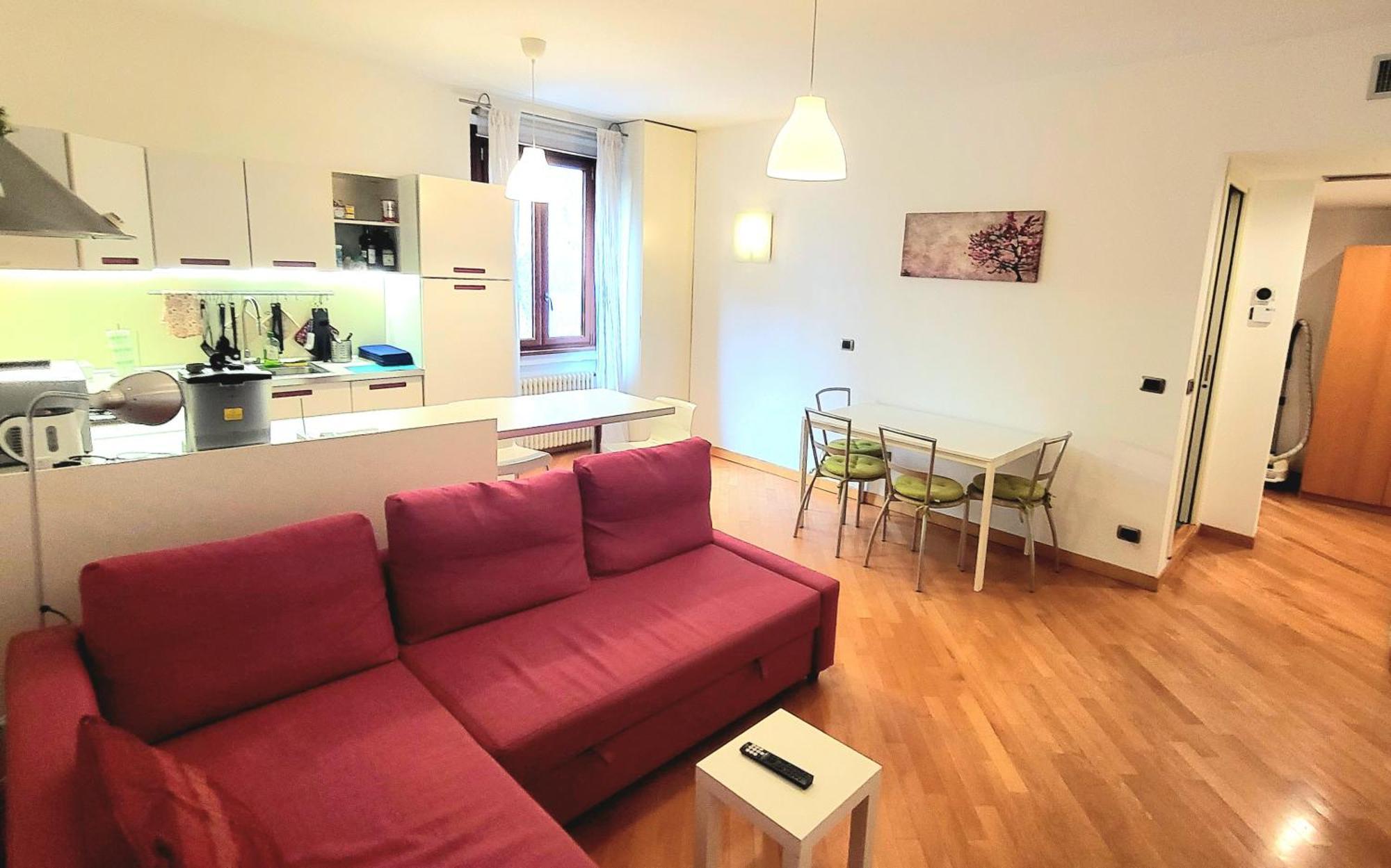 Lux Retreat 3Room Near Fashion District Wifi&Netflx มิลาน ภายนอก รูปภาพ