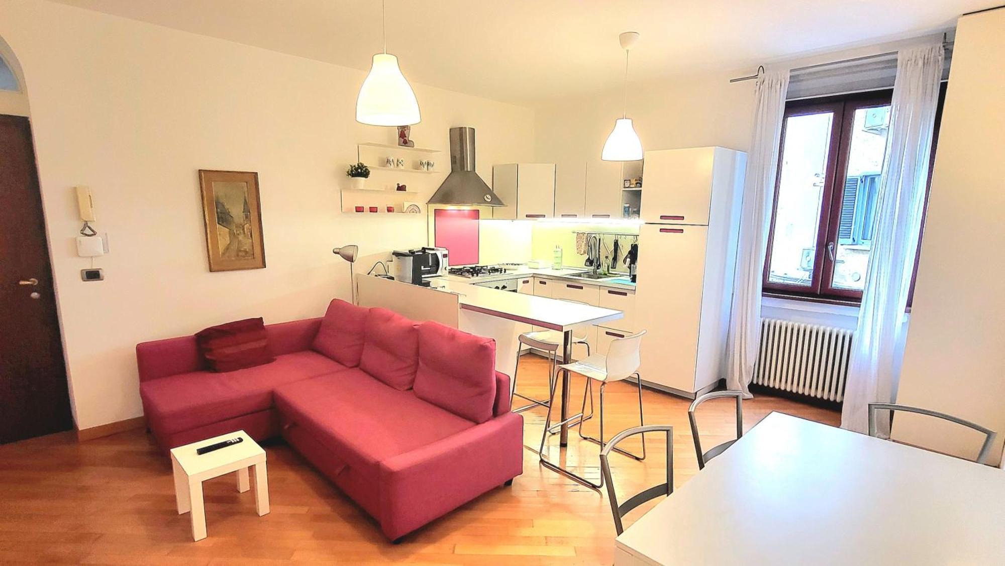 Lux Retreat 3Room Near Fashion District Wifi&Netflx มิลาน ภายนอก รูปภาพ